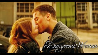 Travis & Abby | Trabby | Dangerous Woman