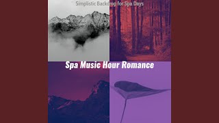 Simplistic Backdrops for Spa Days