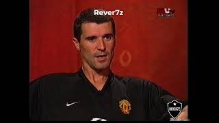 Roy Keane on New Signing Cristiano Ronaldo | August 2003