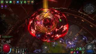 3.19 | Trialmaster - Tower of Ordeals - Spectral Helix Poison Trickster