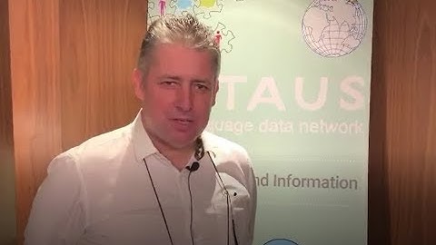 MT Adoption in the Asian Market | TAUS Asia Conference 2019