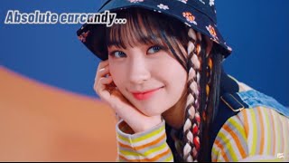 my favourite parts in k-pop songs