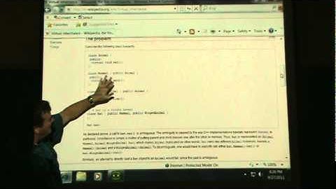Multiple Inheritance in C++