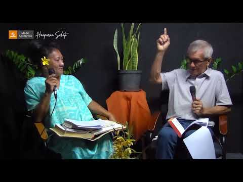 HAAPIIRAA SABATI : TE MAU PEROPHETA O TE FAUFAA TAHITO.