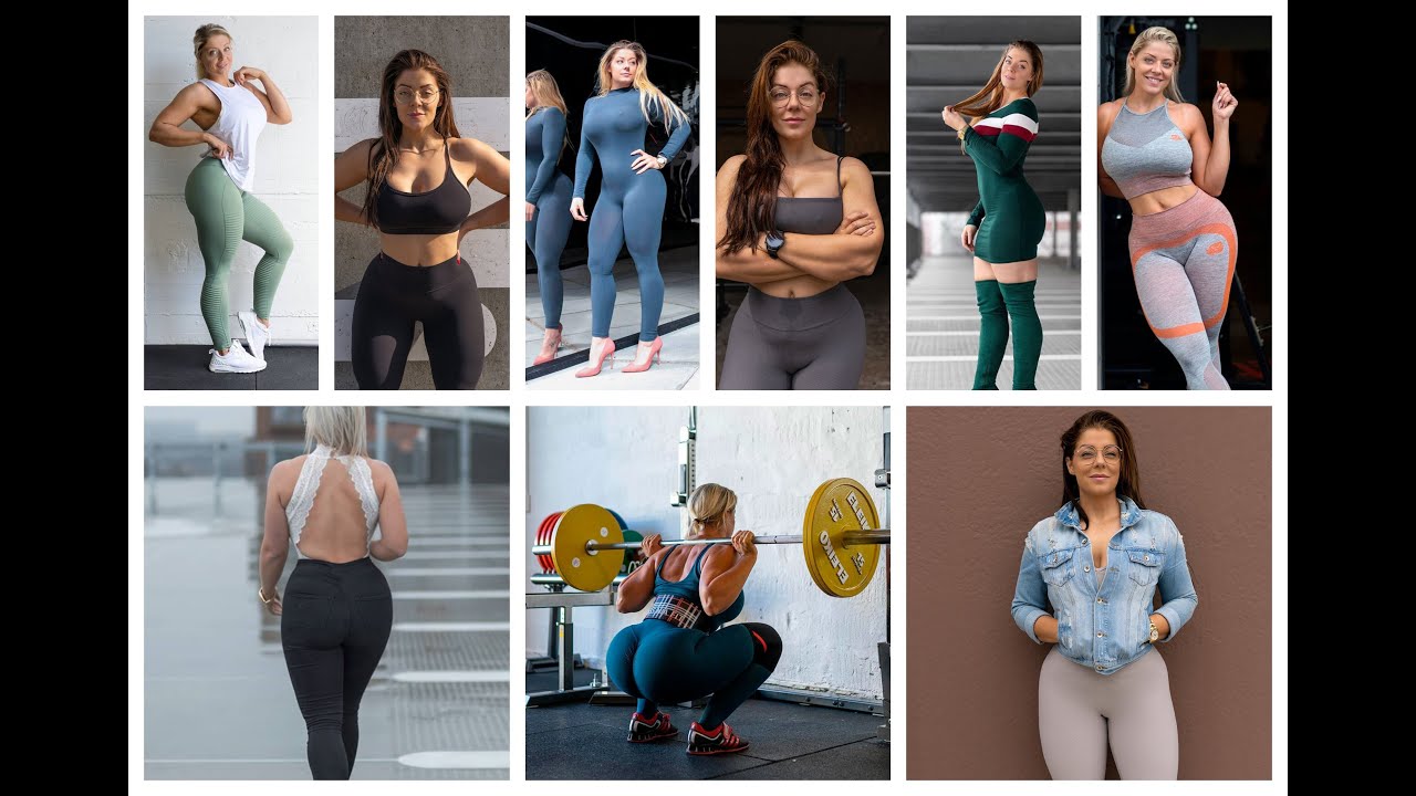 Mia Sand (missmiafit) - Certified coach & personal trainer - Fitness