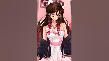 The real process of making a vtuber 😳 Debuting August 5th! ☕️🌸 #vtuber #vtubermodel #live2d