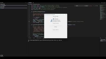 🔑 AI-Powered Password Generator 🔐 | Secure & Smart Passwords with Entropy Analysis!
