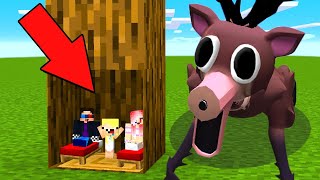 видео: 🙈ПРЯТКИ ОТ ОЛЕНЯ 99 НОЧЕЙ В ЛЕСУ В МАЙНКРАФТ! ШЕДИ ЛЕСКА И НУБИК MINECRAFT картинка: 🙈ПРЯТКИ ОТ ОЛЕНЯ 99 НОЧЕЙ В ЛЕСУ В МАЙНКРАФТ! ШЕДИ ЛЕСКА И НУБИК MINECRAFT