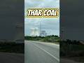 Thar coal world’s 5th largest coal mining in tharparkar. #coalmining #youtubeshorts #feedshort