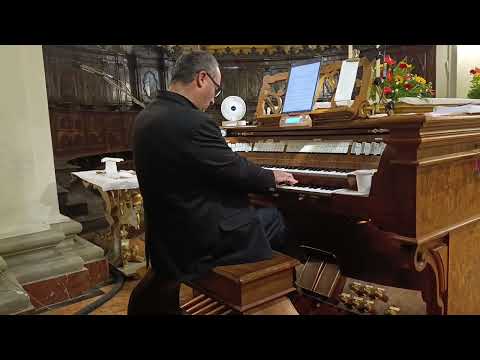 INNO A SAN SETTIMIO + TOCCATA IMPROVISATION 27-09-2026