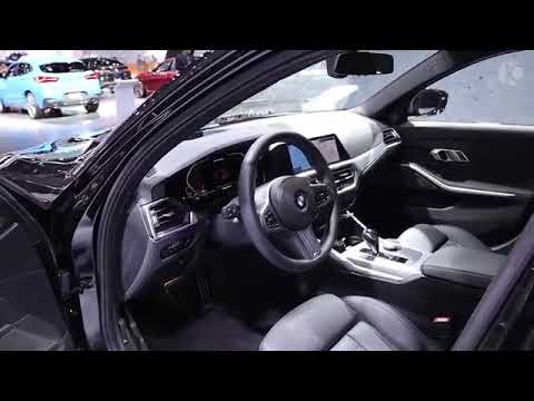 BMW M340i xDrive (2019) - Interior and Exterior Walkaround - YouTube