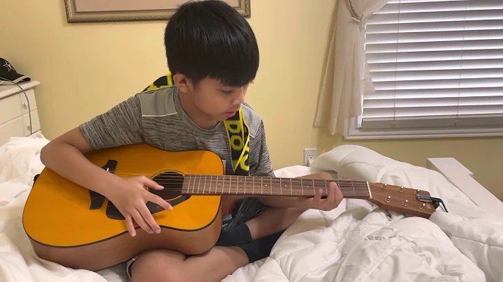Guitar lesson