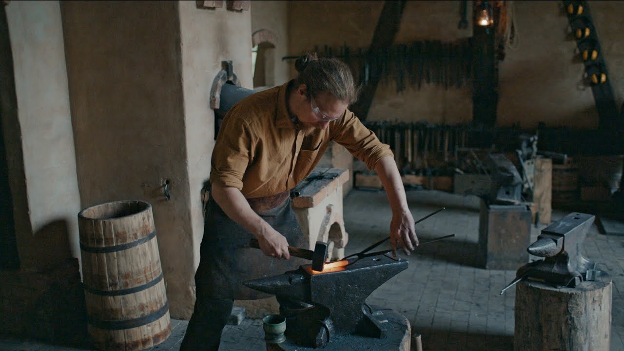 Making Saami Knife. Online Knife Making Course. Intro