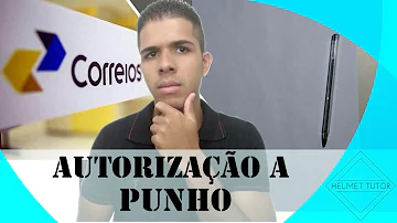 Como fazer uma autorização para retirar uma mercadoria?