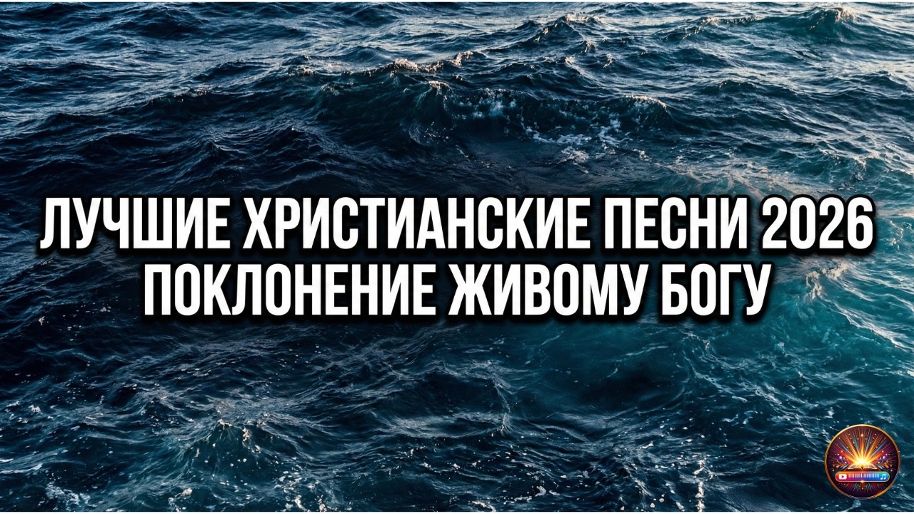 Лучшие христианские песни 2026 | Поклонение живому Богу | Slovo Davida