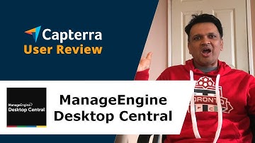 ManageEngine Desktop Central Review: ManageEngine is a very good Windows platform based solution