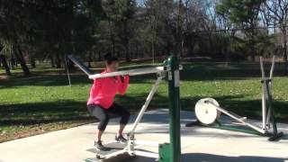 Squat Press