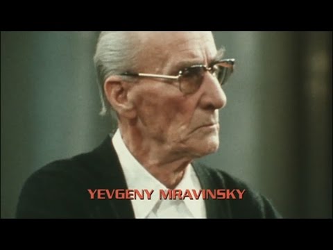 Yevgeny Mravinsky: Soviet Conductor, Russian Aristocrat