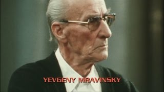 Yevgeny Mravinsky: Soviet Conductor, Russian Aristocrat