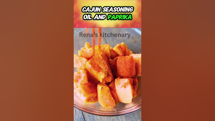 Bocados de salmón cajún Bang Bang en freidora de aire 🍣 | Receta fácil y crujiente de salmón con ...