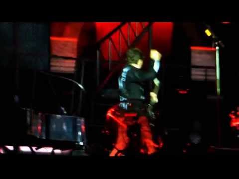 Muse - Unsustainable [FanEye HD HQ] Live 2013 Paris Stade De France