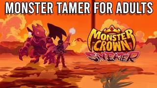What If Pokemon Had Mature Themes? | Monster Crown Sin Eater