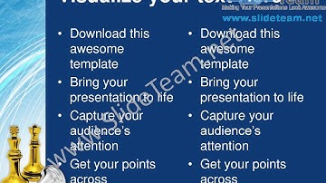 Chess King And Queen Business PowerPoint Templates ppt Themes 1012 Slides Backgrounds