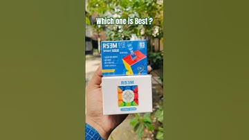 RS3M 2020 vs RS3M v5 #puzzle #games #toy #unboxing #rubikscube #kidspuzzles