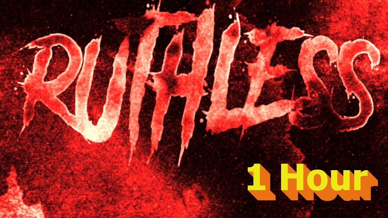 NEFFEX- Ruthless [1 ЧАС]