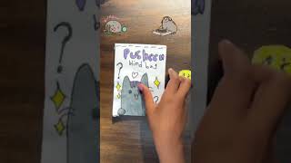 $1 Pusheen Blind Bag asmr #blindbag #diy #fun #craft #blindbox #squishy #papercraft #viral #trending