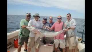 Best Deep Sea Fishing Photos Cape Cod 2012
