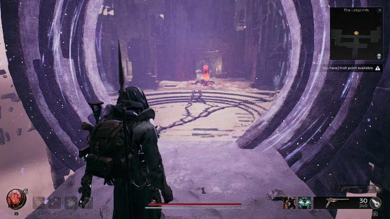 Remnant 2 How to get reprocessed heart