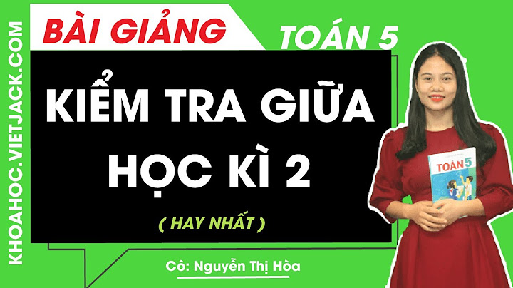 Hình ảnh 2 bạn nhỏ trong sách toán lớp 5 năm 2024