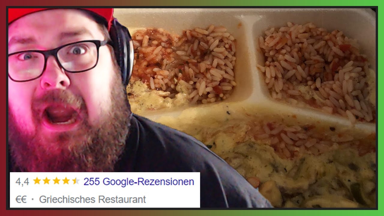 DER schlechteste GRIECHE der WELT?!