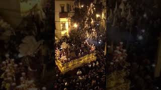 Nstro.Padre Jesús de la Victoria 2018. Revira Porvenir-Río de la Plata. La Saeta.