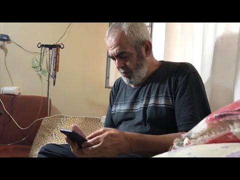 مصاب بحصار حلب يكمل علاجه في غازي عنتاب
