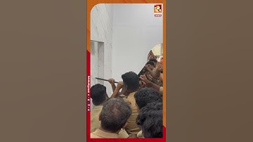 വടകരയിൽ 3 വയസ്സുകാരൻ ഡ്രസ്സിംഗ് റൂമിൽ കുടുങ്ങി; രക്ഷപ്പെടുത്തി ഫയർഫോഴ്സ് | Kozhikode