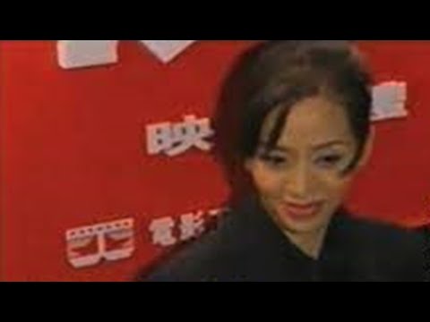 1996 電影黑俠首映 (梅艷芳 Anita Mui)