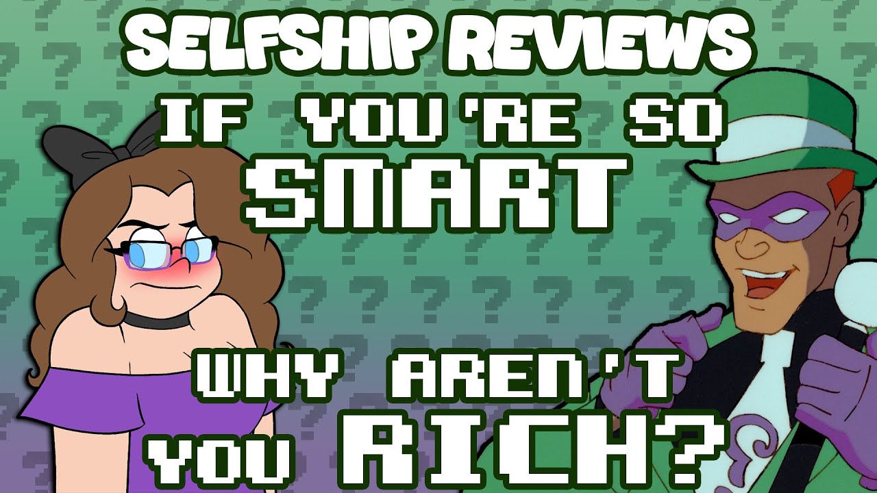 Selfship Reviews: If You're So Smart, Why Aren't You Rich ❔🤑❔