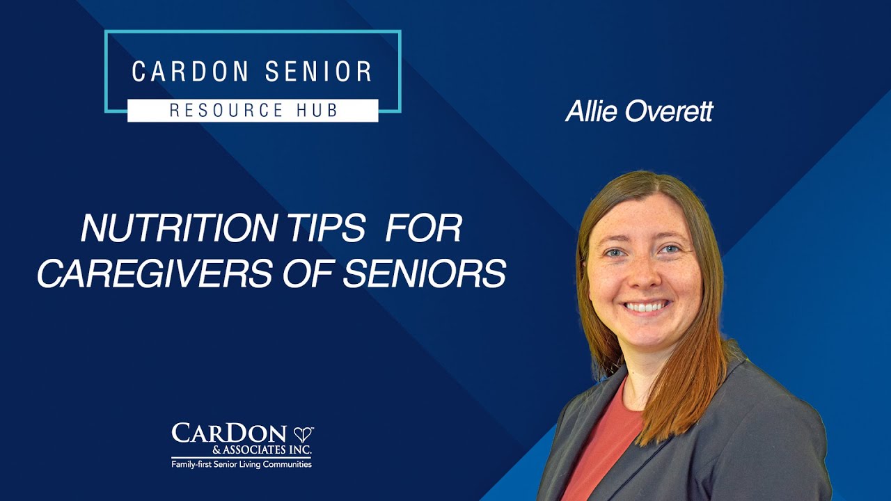 Dementia Care and Nutrition: CICOA's Tips for Stress-Free Meal Times