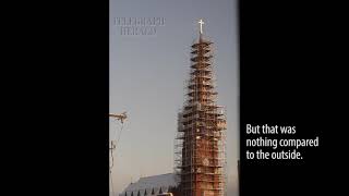 A Steeple Story - The restoration of St. Mary's Catholic Church in Dubuque, Iowa