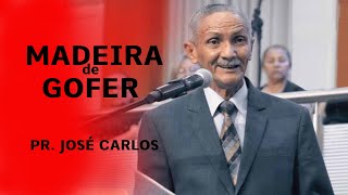 PR. JOSÉ CARLOS DE LIMA - MADEIRA DE GOFER