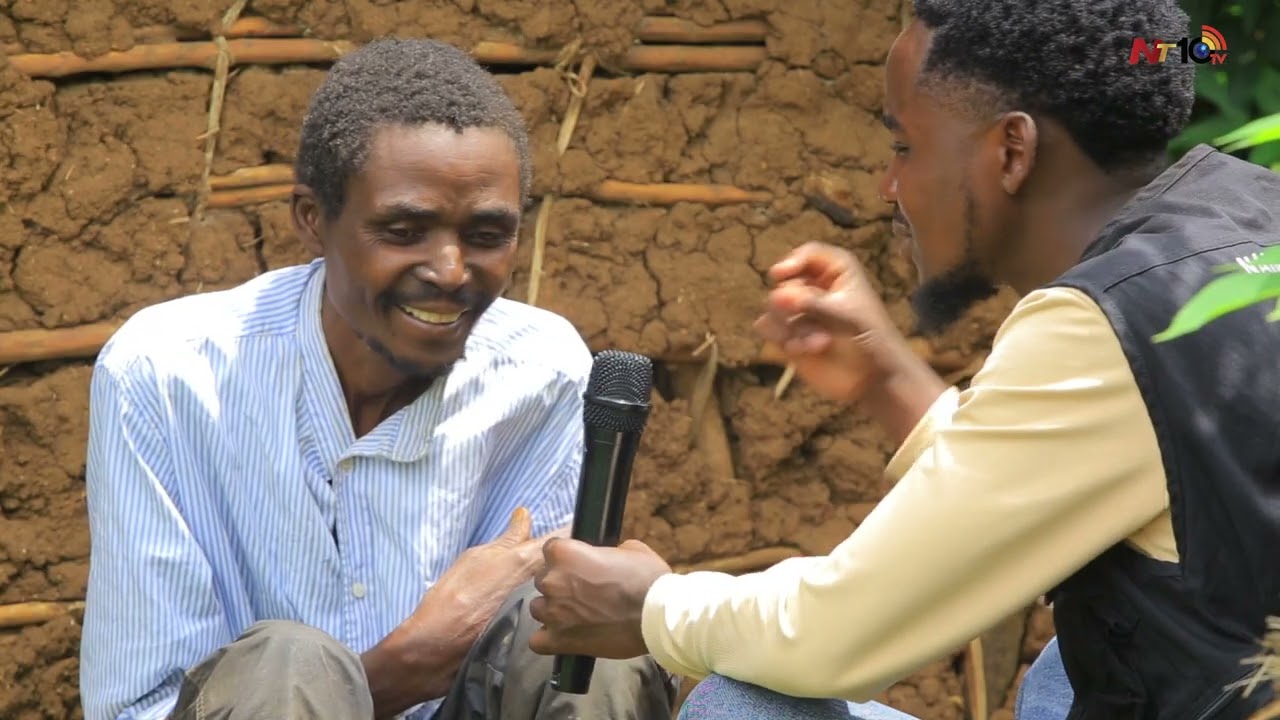 HABYAARA ARACYAHAKANA NGO GUSHAKA UMUGORE WAPI. ARABASHIMIRA CYANE ANABASABA KUMWUBAKIRA