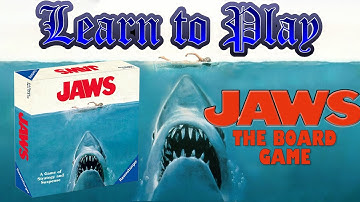 Learn to Play: Jaws