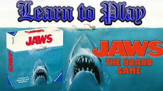 Celebrity Learn to Play: Jaws Wealth