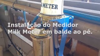 Information Installation and operation of the Milk Meter for bucket milking systems News