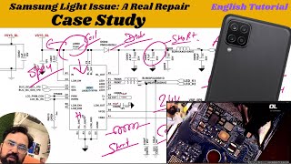 Stop Guessing! This Is How You REALLY Fix Samsung No Light Issues.Full Repair Breakdown