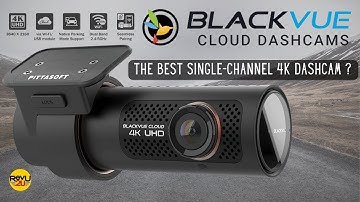 Dashcam Review - Is the BlackVue DR900X 4K UHD Dashcam the Best? 🚨