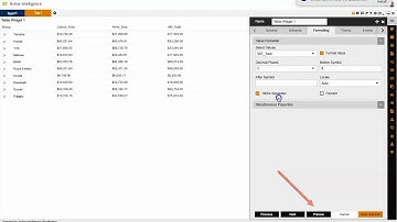How to convert table into pivot and run live analysis on pivot data.