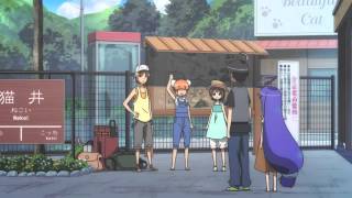 Acchi Kocchi episode 7 Raw HD